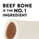 Product Dentley's Nature's Chews Beef Flavor Filled Bone Dog Chew 3 Inch 3.5 OZ