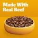 Product Pedigree Puppy Ground Morsels Beef 3.5 OZ
