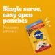 Product Pedigree Puppy Ground Morsels Beef 3.5 OZ