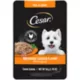 Product CESAR Filets in Gravy Wet Dog Food Rotisserie Chicken Flavor, 1.76 oz. Mini-Pouch