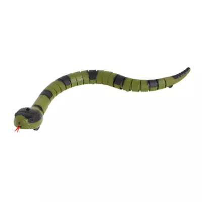 Product Whisker City® Electronic Snake Cat Toy