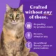 Product Halo Grain Free Cat Wet Food, Variety Pack - Chicken in Broth, Chicken Pate, Turkey & Duck, 12 CT
