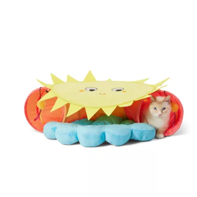 Product Whisker City® Sunshine Tunnel Bed