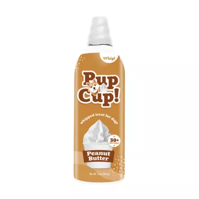 Product Pup Cup Frozen All Life Stage Dog Treat - Peanut Butter
