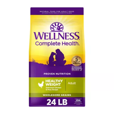 Product Wellness® Complete Health Healthy Weight Adult Dog Food - Natural, Chicken & Peas