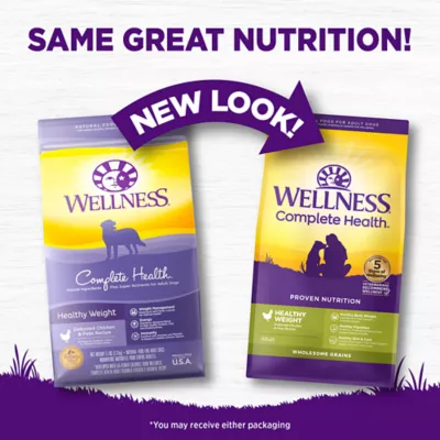 Product Wellness® Complete Health Healthy Weight Adult Dog Food - Natural, Chicken & Peas