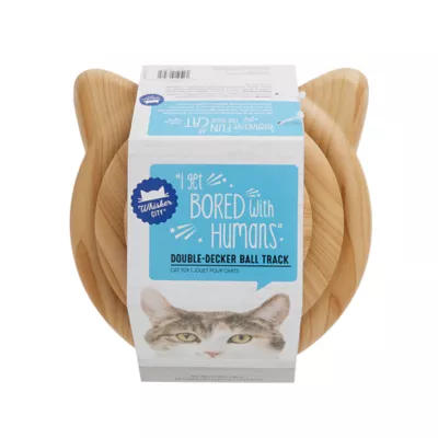 Product Whisker City® Double Decker ball Track