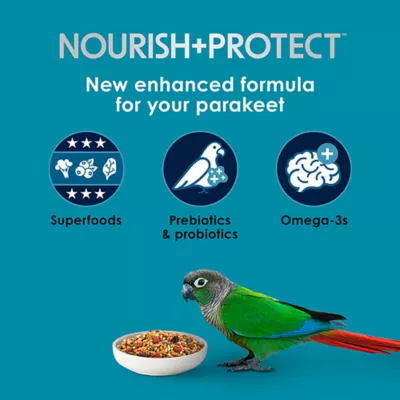 Product KAYTEE® FDPH Feather Parakeet Bird Food