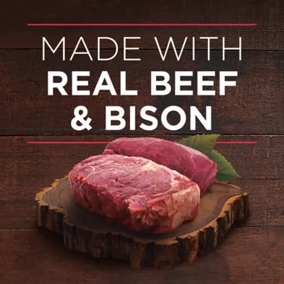 Product Purina ONE True Instinct Tender Cuts in Gravy Real Beef & Bison Adult Wet Canned Dog Food 13 oz