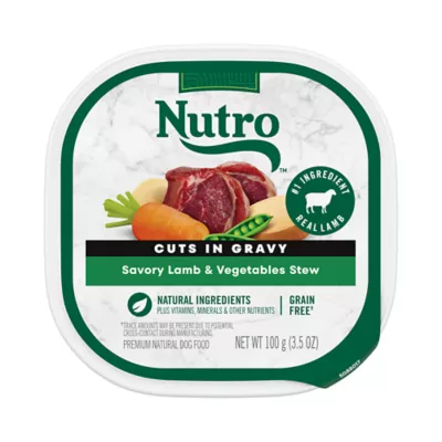 Product Nutro Natural Choice Cuts in Gravy Adult Wet Dog Food - 3.5 oz