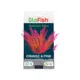 Product GloFish® Artificial Orange & Pink Leaf Plant