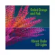 Product GloFish® Artificial Orange & Pink Leaf Plant
