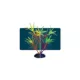 Product GloFish® Artificial Orange & Yellow Leaf Plant