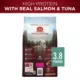 Product Purina ONE True Instinct Real Salmon & Tuna Adult Dry Dog Food 3.8 lb