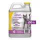 Product Tidy Cats Tidy Feet Multi-Cat Clumping Cat Litter - Low Tracking, Clean Linen Scent