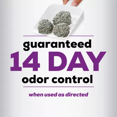Product Tidy Cats Tidy Feet Multi-Cat Clumping Cat Litter - Low Tracking, Clean Linen Scent