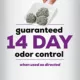 Product Tidy Cats Tidy Feet Multi-Cat Clumping Cat Litter - Low Tracking, Clean Linen Scent