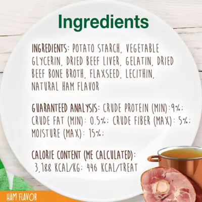 Product Nylabone® Healthy Edibles Broth Bone