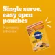 Product Pedigree Beef, Bacon, & Cheese Variety Pack 3.5 OZ