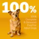 Product Pedigree Beef, Bacon, & Cheese Variety Pack 3.5 OZ