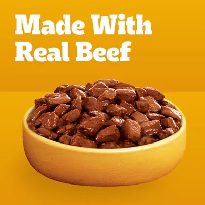 Product Pedigree Filet Mignon Pouch 3.5 OZ