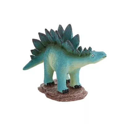 Product Top Fin® Dinosaur Stegosaurus Aquarium Ornament
