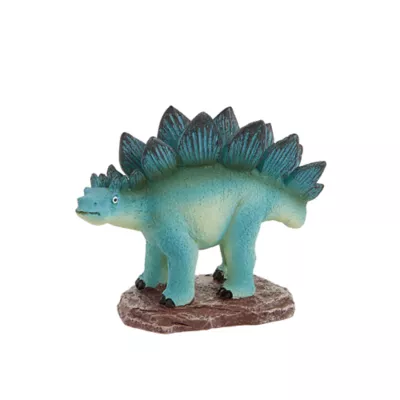 Product Top Fin® Dinosaur Stegosaurus Aquarium Ornament