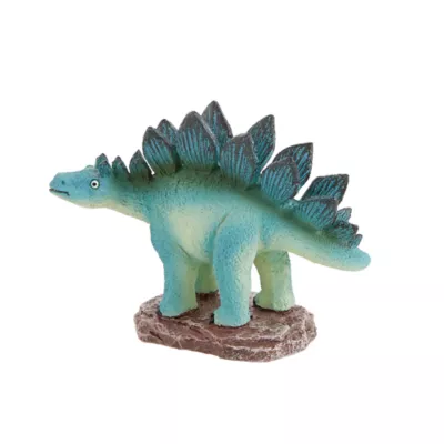 Product Top Fin® Dinosaur Stegosaurus Aquarium Ornament