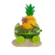 Product Top Fin® Lookin' Pine Pineapple Aquarium Bubbler Ornament