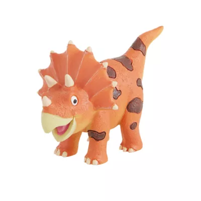 Product Top Fin® Dinosaur Triceratops Aquarium Ornament