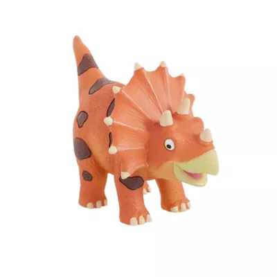 Product Top Fin® Dinosaur Triceratops Aquarium Ornament