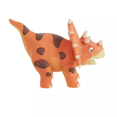 Product Top Fin® Dinosaur Triceratops Aquarium Ornament