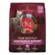 Product Purina ONE True Instinct Lean Muscle Support Real Beef Natural Adult Dry Dog Food 3.8 lbs