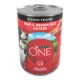Product Purina ONE Classic Ground Beef & Brown Rice Entree Wet Dog Food 13 oz