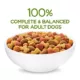 Product Beneful Healthy Weight Farm-Raised Chicken Adult Dry Dog Food 3.5 lbs
