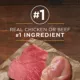 Product Purina ONE Classic Ground Entree Variety Pack Wet Dog Food 13 oz 6 ct