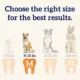Product Groovies Next Generation Dental Chews - Medium