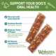 Product Whimzees Veggie Strips 14 Count 14.8 OZ