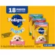 Product Pedigree Puppy Chicken, Beef, & Turkey Variety Pack 18 CT 63 OZ
