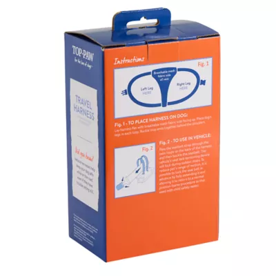 Product Top Paw® Travel Harness