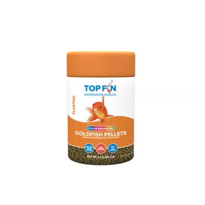 Product Top Fin® Goldfish Pellets