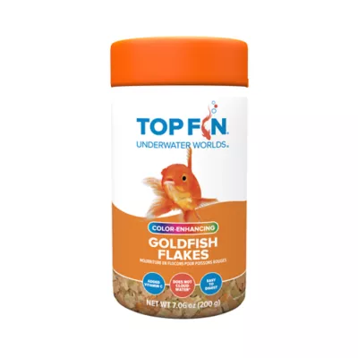 Product Top Fin® Goldfish Flakes