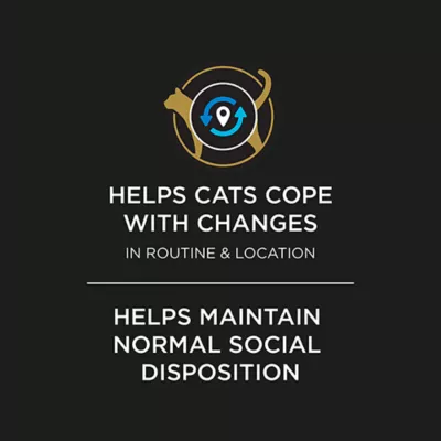 Product Purina Pro Plan Veterinary Supplements Calming Care Powdered Cat Calming Probiotic, 30 g