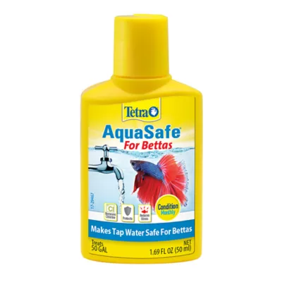 Product Tetra Bettasafe Aquarium Water Conditioner