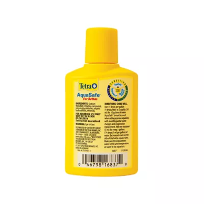 Product Tetra Bettasafe Aquarium Water Conditioner
