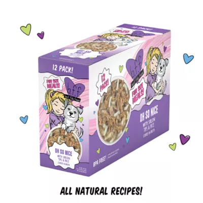 Product Weruva BFF Adult Wet Dog Food - Shreds in Broth, 2.75 oz