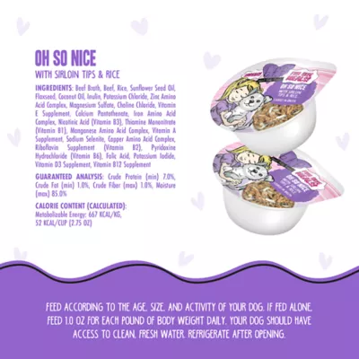 Product Weruva BFF Adult Wet Dog Food - Shreds in Broth, 2.75 oz