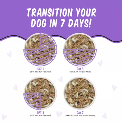 Product Weruva BFF Adult Wet Dog Food - Shreds in Broth, 2.75 oz