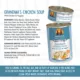 Product Weruva Dog Classic Adult Wet Dog Food - Grain Free, Shreds in Pumpkin Soup, 14 oz