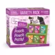 Product Dogs In The Kitchen Pooch Pouch Party! Wet Dog Food - Variety Pack, 12ct